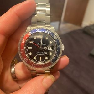 Pepsi Rolex